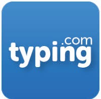 Typing.com logo
