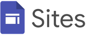 Google Sites logo